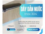 Dây dẫn nước inox | dây dẫn nước chịu nhiệt | dây cấp nước nóng lạnh inox 304 | ống mềm dẫn nước