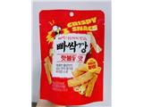 Snack hàn quốc vị nấm truffle - thưởng thức vị ngon sang trọng