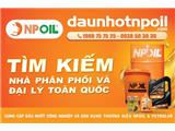 Mời hợp tác nhà phân phối - đại lý dầu nhớt npoil