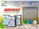 Tìm đại lý phân phối phân đạm nitrogen con cò vàng