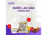 Tìm đại lý pp nước lau sàn violet –  ngăn ngừa vi khuẩn hiệu quả