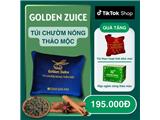 Tìm đại lý phân phối sản phẩm túi chườm nóng thảo mộc 𝐆𝐎𝐋𝐃𝐄𝐍 𝐙𝐔𝐈𝐂𝐄 