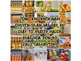 Tìm đại lý phân phối đồ ăn vặt 