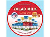 Sữa trái cây nhiệt đới yolac milk tuyển tổng thầu, nhà phân phối, đại lý, quầy thuốc khu vực tp.hcm, bình dương, đồng nai