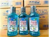 Nước súc miệng cool mint tìm đại lý phân phối 