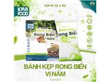 Tìm đại lý phân phối sản phẩm rong biển 