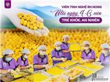 Bộ ba loại viên tinh nghệ – mỗi ngày 4-6 viên, trẻ khỏe, an nhiên