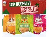 Tìm nhà phân phối với các sp bánh tráng trộn mèo food & khô bò, gà, mực, heo toto food