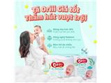 Tìm đại lý phân phối với các phẩm tã quần cao cấp sku oriii công nghệ 3s+ & sku mamochi 