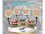 Đại lý phân phối đèn ô tô tyc