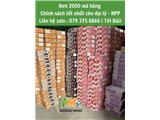 Tìm sỉ - npp bánh kẹo toàn quốc bánh tươi, bánh khô, kẹo đồ chơi