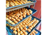 Vinabisca tuyển nhà phân phối – bánh chả lá chanh