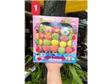 Tìm đại lý phân phối kẻo dẻo hộp thú kẹo dẻo xiên