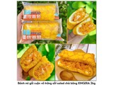 Sẵn kho sll các loại thạch - bánh bông lan các vị