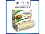Công ty cp sx và pt tm minh thành chuyên cung cấp màng bọc thực phẩm, túi đựng thực phẩm, túi rác