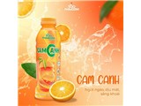 Tìm đại lý phân phối nước cam canh, trà chanh, trà ô long và yến nha đam