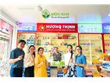 Công ty cp thảo dược nature herb cần tìm đại lý phân phối