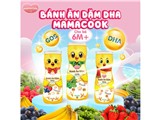 Tuyển đại lý - npp toàn quốc cho bánh ăn dặm dha cho bé từ 6 tháng tuổi