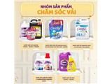 Tìm đại lý phân phối nước giặt