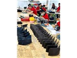 Chúng tôi là xưởng sản xuất ví da trường chinh xtc
