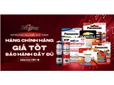 Pin bảo hùng – cung cấp sỉ pin chính hãng tại tp.hcm
