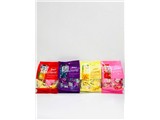 Tìm đại lý phân phối sản phẩm kẹo dẻo top trái cây ukf về hàng đủ 4 vị