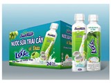 Tìm đại lý phân phối nước sữa trái cây sunmilk