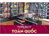 Tuyển sỉ toàn quốc – giày patin, ván trượt, scooter, xe đạp trẻ em