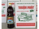 Chuyên sỉ lẻ nước mắm truyền thống cần tìm đại lý phân phối