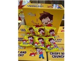 Snack mì giòn oki oki- tìm npp khắp cả nước - 0901495886