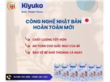 Công ty hoàng hải kính mời quý npp hợp tác nhãn hàng tã bỉm kiyuko trên toàn quốc