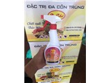 Tuyển npp tổng thầu độc quyền về sản phẩm xịt đa côn trùng duchi