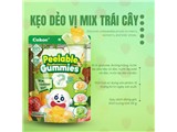 Tìm nhà phân phối toàn quốc – kẹo dẻo bóc vỏ siêu