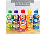 Phân phối sỉ nước hồng sâm paldo hàn quốc và nước pororo trái vị trái cây