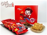 Tìm nhà phân phối – snack mì giòn oki oki