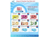 Auvi water, đơn vị trực tiếp sản xuất và phân phối các sản phẩm nước giải khát