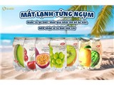Tuyển npp toàn quốc – nước có ga okf hàn quốc