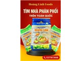 Miến dong hoàng linh tìm npp độc quyền khu vực