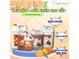Tìm đại lý phân phối nước rửa chén, nước lau sàn