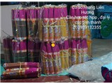Cơ sở nhang liên hương cung cấp nhang thơm toàn quốc