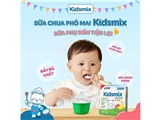 Tìm nhà phân phối váng sữa, phô mai nhập khẩu đức: kidsmix, mixxi, le petit khu vực miền tây