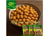 Tìm đại lý phân phối đậu phộng da cá