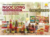 Tìm đại lý phân phối thính gạo – cơm mẻ ngọc long