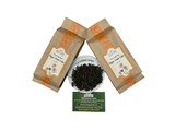 Trà móc câu ướp sen tây hồ 100gr - chè móc câu tân cương ướp sen tân cương xanh chính hãng - trà sen thanh nhiệt cơ thể