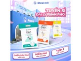 Tuyển sỉ, đại lý toàn quốc – bông bạch tuyết