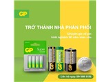 Tập đoàn đa quốc gia pin gp mời hợp tác các nhà phân phối, có sale tổng hợp