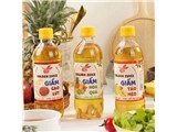 Giấm ăn golden zuice - trân trọng mời npp, đại lý trên toàn quốc