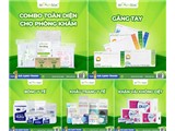 Phân phối vật tư y tế chất lượng cao với lợi nhuận tối đa? đối tác vàng, lợi nhuận đỉnh