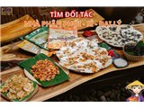 Tìm đối tác – phân phối – sỉ toàn quốc cho bánh ép o mộc