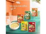 Tìm đại lý - nhà phân phối sản phẩm cháo tươi ezee food